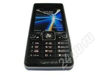 Лот: 371562. Фото: 1. Sony Ericsson C510 Cyber-Shot... Кнопочные мобильные телефоны