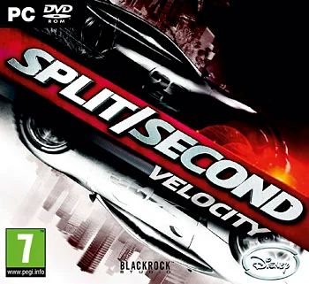 Лот: 3574185. Фото: 1. Split/Second Velocity Лицензия. Игры для ПК