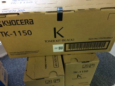 Лот: 9753459. Фото: 1. Картридж Kyocera ТК-1150 для M2135dn... Картриджи, расходные материалы