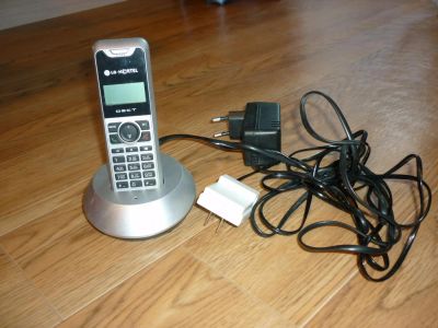 Лот: 3982779. Фото: 1. Продам телефон трубка. DECT и радиотелефоны