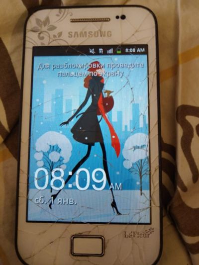Лот: 18804779. Фото: 1. Samsung GT-S5830i. Чехлы, бамперы