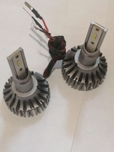 Лот: 21293378. Фото: 1. Светодиодные Авто Лампы 12-32V... Оптика и освещение