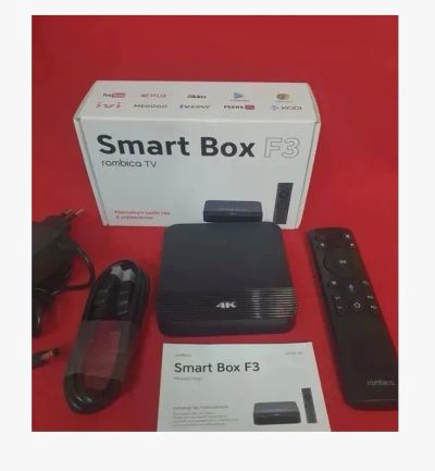 Лот: 25325211. Фото: 1. SMART tv приставка андроид. Цифровое, спутниковое ТВ