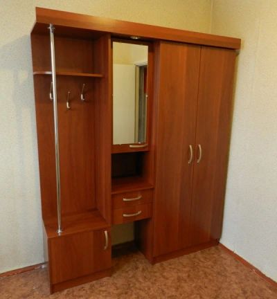 Лот: 5226328. Фото: 1. Мебель для прихожей, гардеробная. Прихожие, гардеробные