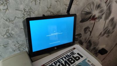 Лот: 25524121. Фото: 1. Загрузочная флэшка Windows 10... USB-флеш карты