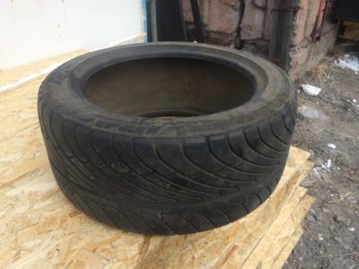 Лот: 5207012. Фото: 1. Michelin Virage. Шины