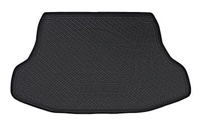Лот: 8544342. Фото: 1. Коврик багажника Nissan Tiida... Салон