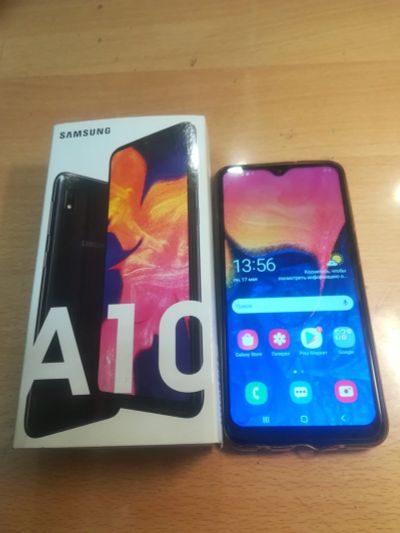 Лот: 17637686. Фото: 1. Samsung a105F A10 2/32Gb 8x1.6Ггц. Смартфоны