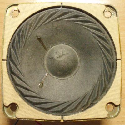 Лот: 16756074. Фото: 1. Динамик 8Ohm 0,5W, 0,5ГД37-300... Динамики