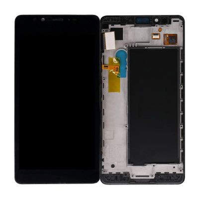 Лот: 25336666. Фото: 1. Дисплей Microsoft Lumia 950... Дисплеи, дисплейные модули, тачскрины
