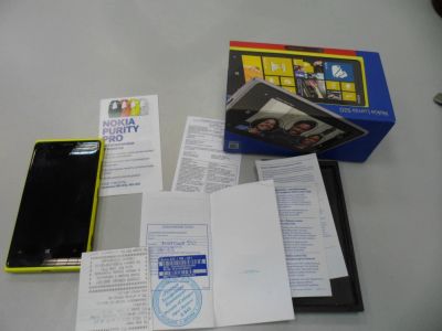 Лот: 5883783. Фото: 1. смартфон Nokia Lumia 920. Смартфоны