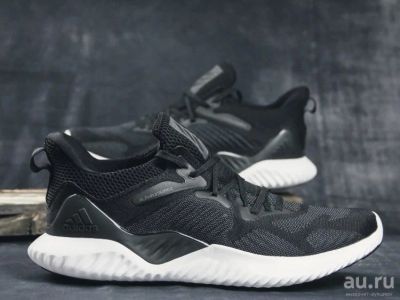 Лот: 12964188. Фото: 1. Кроссовки Adidas alphabounce EM... Кеды, кроссовки, слипоны