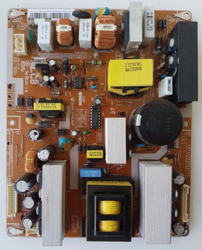 Лот: 13266594. Фото: 1. psu , BN44-00213A , tv Samsung... Печатные платы
