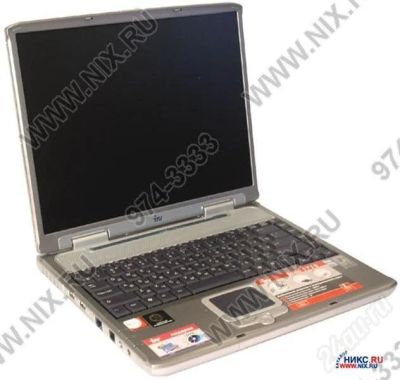 Лот: 513498. Фото: 1. IRU STILO-1715L COMBO. Ноутбуки