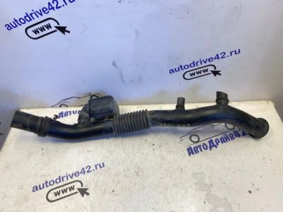 Лот: 21715508. Фото: 1. воздухозаборник Honda Civic Ferio... Двигатель и элементы двигателя