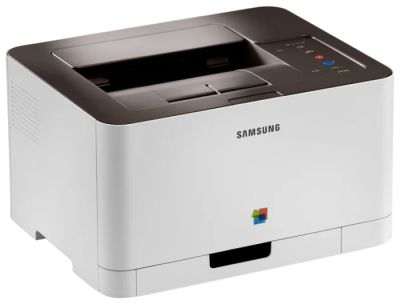 Лот: 5011716. Фото: 1. Принтер Samsung CLP-365. Лазерные принтеры