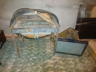 Лот: 5837512. Фото: 1. Газовые горелки на подставках... Мангалы, грили, коптильни