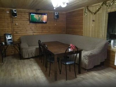 Лот: 6609486. Фото: 1. Посуточная аренда дома на Красноярском... Дома, коттеджи