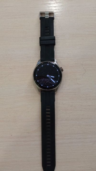 Лот: 20848806. Фото: 1. Смарт-часы HK4HERO Amoled. Смарт-часы, фитнес-браслеты, аксессуары