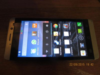Лот: 6148413. Фото: 1. Jiayu g3c, 4,5", 3000 mah, 1 Гб... Смартфоны