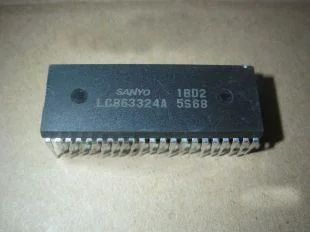 Лот: 7428457. Фото: 1. микросхема LC863324A-5S68. Микросхемы