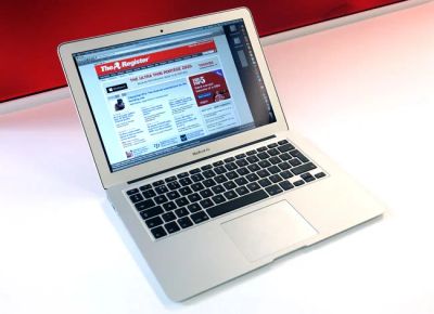 Лот: 4757690. Фото: 1. MacBook Air 11 60 ssd 2012 обмен... Ноутбуки