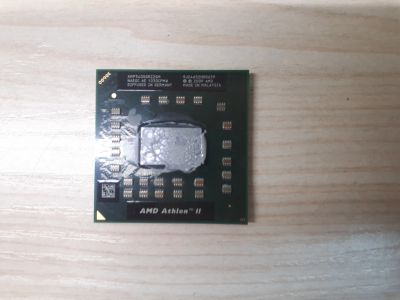 Лот: 20236595. Фото: 1. Процессор для ноутбука AMD Athlon... Процессоры