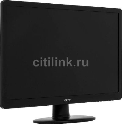 Лот: 11260308. Фото: 1. Монитор ЖК AСER S220HQL 21.5... ЖК-мониторы