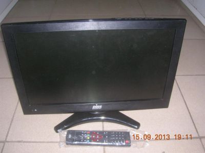 Лот: 3209122. Фото: 1. Неисправный LED телевизор DNS. Телевизоры