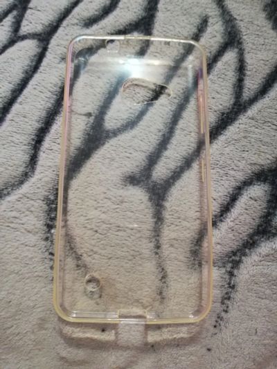 Лот: 12681516. Фото: 1. Накладка для Microsoft Lumia 550... Чехлы, бамперы