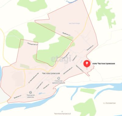 Лот: 25295565. Фото: 1. участок , село Частоостровское... Земельные участки