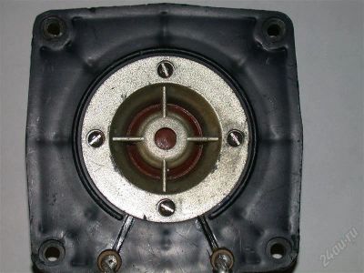 Лот: 954286. Фото: 1. ВЧ динамик 10ГД2-16. Динамики