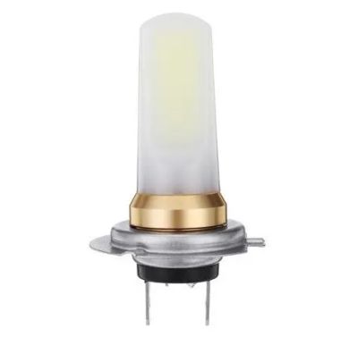 Лот: 19452501. Фото: 1. Лампа H7 12В LED Короткая + Матовый... Оптика и освещение