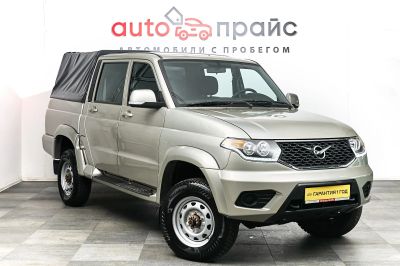 Лот: 19434241. Фото: 1. УАЗ Pickup, I Рестайлинг 2.7 MT... Автомобили