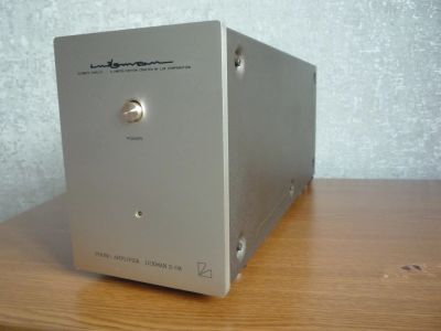 Лот: 19545345. Фото: 1. Фонокорректор Luxman E-03. Усилители, эквалайзеры