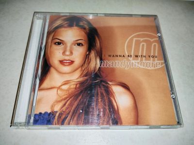 Лот: 25732546. Фото: 1. Mandy Moore ''I Wanna Be With... Аудиозаписи