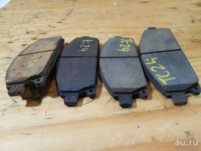 Лот: 18536493. Фото: 1. Колодки тормозные Nissan Serena... Тормозная система