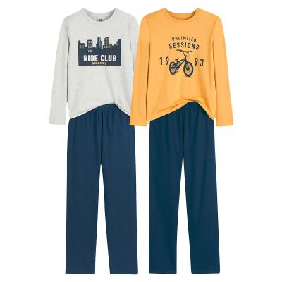 Лот: 24164423. Фото: 1. Комплект из двух пижам из LaRedoute. Одежда для дома