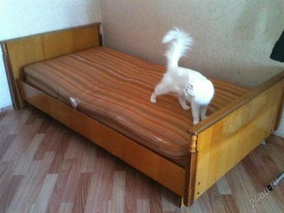 Лот: 1697379. Фото: 1. Невероятная экслюзивная кровать... Кровати