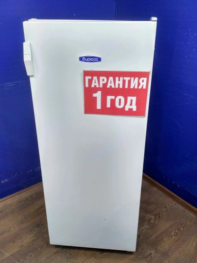 Лот: 14386021. Фото: 1. Холодильник (эконом) бирюса б-6... Холодильники, морозильные камеры