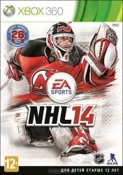 Лот: 4403833. Фото: 1. NHL 2014 [Xbox 360] запечатанный... Игры для консолей