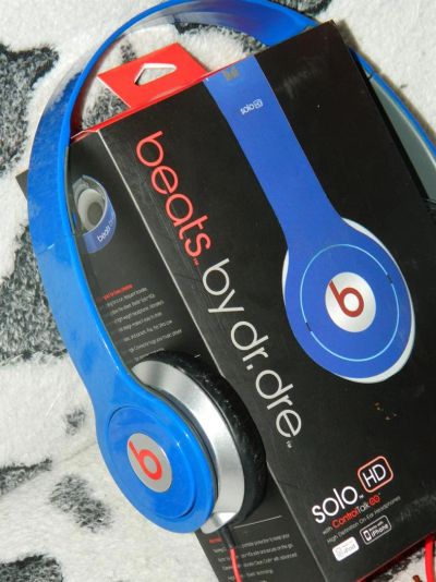 Лот: 3724045. Фото: 1. beats audio by dr.dre. Наушники, гарнитуры
