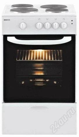 Лот: 1133491. Фото: 1. Продам электрическую плиту Beko... Плиты, духовые шкафы, варочные поверхности
