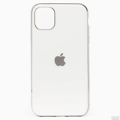 Лот: 16323544. Фото: 1. Чехол SC154 iPhone 11 Матовый... Чехлы, бамперы