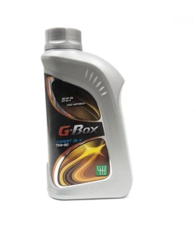Лот: 16494650. Фото: 1. Масло G-Energy G-BOX EXPERT 75... Масла, жидкости