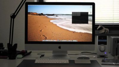 Лот: 10443171. Фото: 1. iMac 27 дюймов 2010 mid комплект... Моноблоки