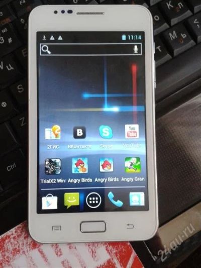 Лот: 2658941. Фото: 1. SAMSUNG GALAXY NOTE. Кнопочные мобильные телефоны