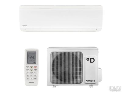 Лот: 18543604. Фото: 1. Кондиционер Daichi ICE ICE95AVQ1... Кондиционеры, сплит-системы