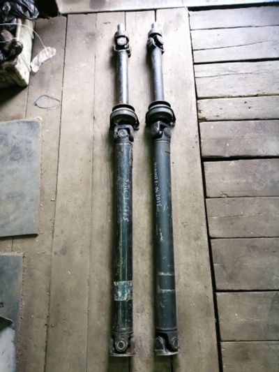 Лот: 11994191. Фото: 1. Новые карданы газ 3110 цена за... Трансмиссия