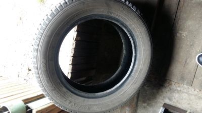 Лот: 12246341. Фото: 1. 205/60 R16 Dunlop winter ice 01... Шины